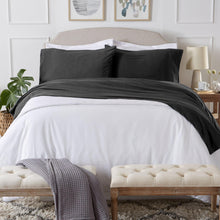 Load image into Gallery viewer, Flannel Jersey Sheet - Cozy Flex Collection