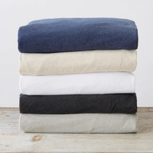 Load image into Gallery viewer, Flannel Jersey Sheet - Cozy Flex Collection