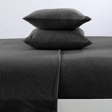 Load image into Gallery viewer, Flannel Jersey Sheet - Cozy Flex Collection