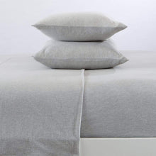 Load image into Gallery viewer, Flannel Jersey Sheet - Cozy Flex Collection