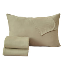 Load image into Gallery viewer, Performance Cooling Sheet Set - Mackenna Collection