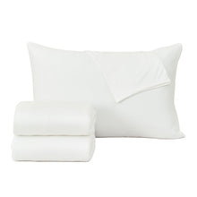 Load image into Gallery viewer, Performance Cooling Sheet Set - Mackenna Collection