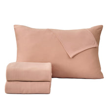 Load image into Gallery viewer, Performance Cooling Sheet Set - Mackenna Collection