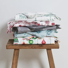 Load image into Gallery viewer, Lodge Printed Sheet Set - Mountain Ridge Collection