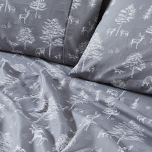 Load image into Gallery viewer, Lodge Printed Sheet Set - Mountain Ridge Collection