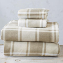 Load image into Gallery viewer, Printed Fleece Sheet - Dara Collection
