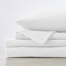 Load image into Gallery viewer, Solid Fleece Sheet - Christina Collection