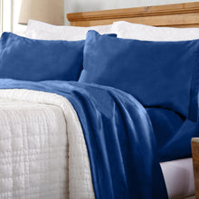 Load image into Gallery viewer, Solid Fleece Sheet - Christina Collection