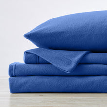Load image into Gallery viewer, Solid Fleece Sheet - Christina Collection