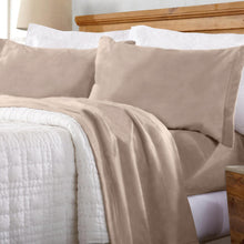 Load image into Gallery viewer, Solid Fleece Sheet - Christina Collection