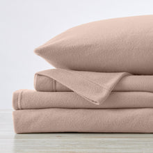 Load image into Gallery viewer, Solid Fleece Sheet - Christina Collection