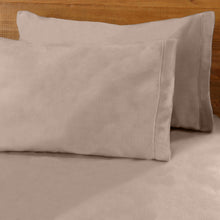 Load image into Gallery viewer, Solid Fleece Sheet - Christina Collection