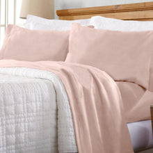 Load image into Gallery viewer, Solid Fleece Sheet - Christina Collection