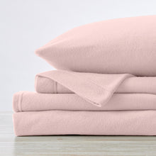 Load image into Gallery viewer, Solid Fleece Sheet - Christina Collection