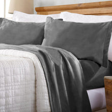 Load image into Gallery viewer, Solid Fleece Sheet - Christina Collection