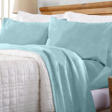 Load image into Gallery viewer, Solid Fleece Sheet - Christina Collection