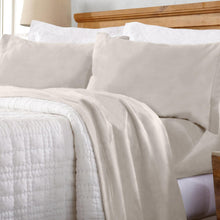 Load image into Gallery viewer, Solid Fleece Sheet - Christina Collection