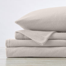 Load image into Gallery viewer, Solid Fleece Sheet - Christina Collection