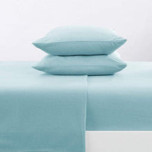Load image into Gallery viewer, Solid Fleece Sheet - Christina Collection