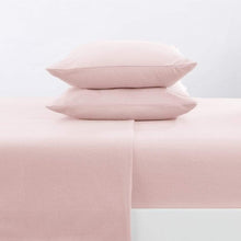 Load image into Gallery viewer, Solid Fleece Sheet - Christina Collection