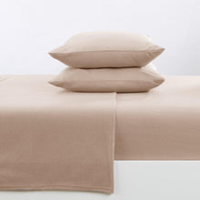 Load image into Gallery viewer, Solid Fleece Sheet - Christina Collection