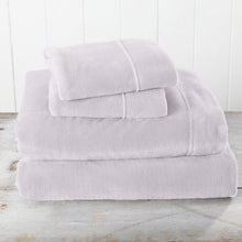 Load image into Gallery viewer, Solid Plush Sheet - Velvet Luxe Collection