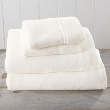 Load image into Gallery viewer, Solid Plush Sheet - Velvet Luxe Collection