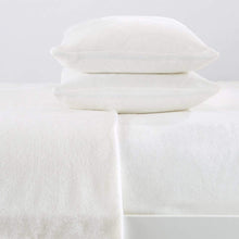 Load image into Gallery viewer, Solid Plush Sheet - Velvet Luxe Collection
