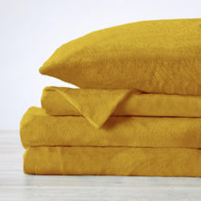Load image into Gallery viewer, Solid Plush Sheet - Velvet Luxe Collection