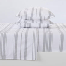 Load image into Gallery viewer, Turkish Cotton Flannel Sheet - Raye Collection