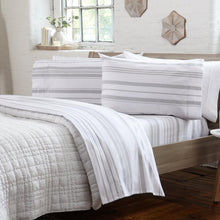 Load image into Gallery viewer, Turkish Cotton Flannel Sheet - Raye Collection