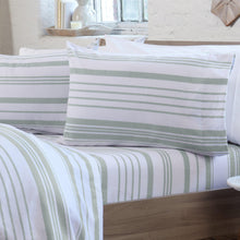 Load image into Gallery viewer, Turkish Cotton Flannel Sheet - Raye Collection