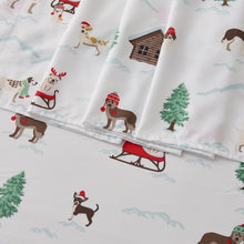 Load image into Gallery viewer, Lodge Printed Sheet Set - Mountain Ridge Collection