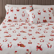 Load image into Gallery viewer, Lodge Printed Sheet Set - Mountain Ridge Collection