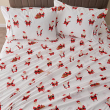 Load image into Gallery viewer, Lodge Printed Sheet Set - Mountain Ridge Collection