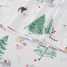 Load image into Gallery viewer, Lodge Printed Sheet Set - Mountain Ridge Collection