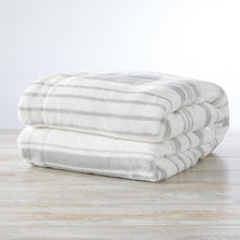 Load image into Gallery viewer, Velvet Plush Sherpa Luxury Bed Blanket - Kinsley Collection