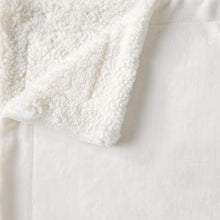 Load image into Gallery viewer, Velvet Plush Sherpa Luxury Bed Blanket - Kinsley Collection