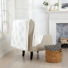 Load image into Gallery viewer, Velvet Plush Sherpa Luxury Bed Blanket - Kinsley Collection
