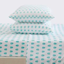 Load image into Gallery viewer, Coastal Sheet Set - Nantucket Collection