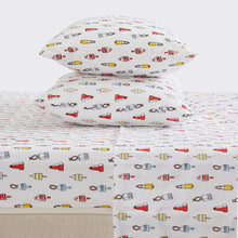 Load image into Gallery viewer, Coastal Sheet Set - Nantucket Collection