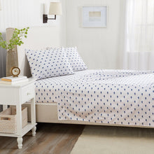 Load image into Gallery viewer, Coastal Sheet Set - Nantucket Collection