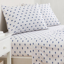 Load image into Gallery viewer, Coastal Sheet Set - Nantucket Collection