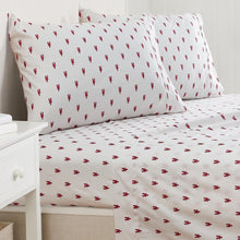 Load image into Gallery viewer, Coastal Sheet Set - Nantucket Collection