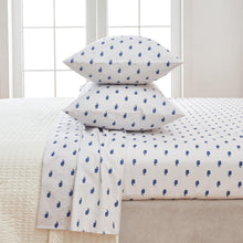 Load image into Gallery viewer, Coastal Sheet Set - Nantucket Collection