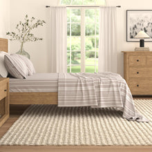 Load image into Gallery viewer, Striped Sheet Set - Elouise Collection
