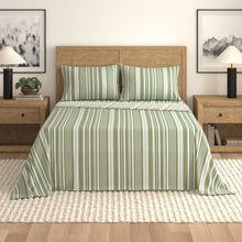 Load image into Gallery viewer, Striped Sheet Set - Elouise Collection