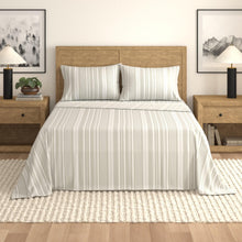 Load image into Gallery viewer, Striped Sheet Set - Elouise Collection