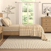 Load image into Gallery viewer, Striped Sheet Set - Elouise Collection