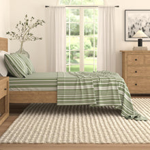 Load image into Gallery viewer, Striped Sheet Set - Elouise Collection